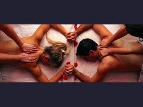 Massagem para Casais em Campinas