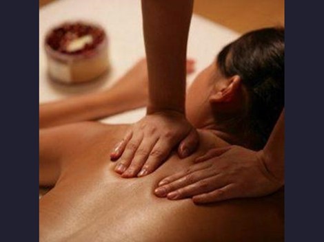 Ligar para Massagistas em São José