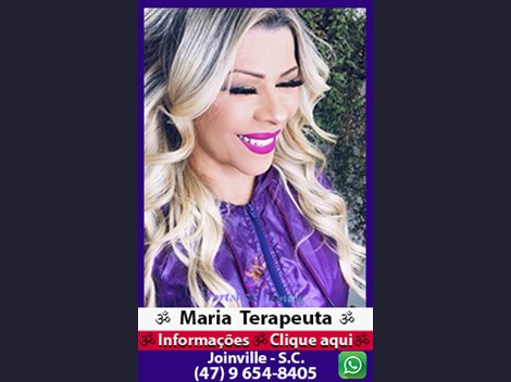 Maria Terapia Tântrica em Joinville