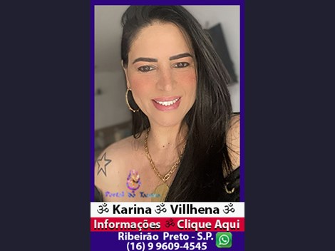Karina Vilhena Massagem Tântrica em Ribeirão Preto (Terapeuta Tântrica em Ribeirão Preto)