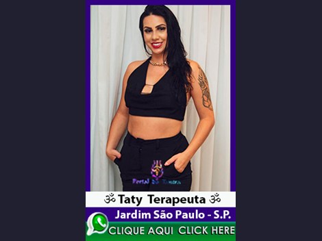 Taty Terapeuta Tântrica no Jardim São Paulo